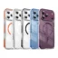 5A Crystal Shield Magsafe Case for iPhone 17 Pro 18 Pro Main