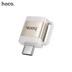 HOCO UA31C Type C Male to USB Female OTG Adapter - 2