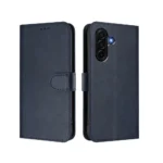 Leather Flip Wallet Book Case For Samsung A37 - 3