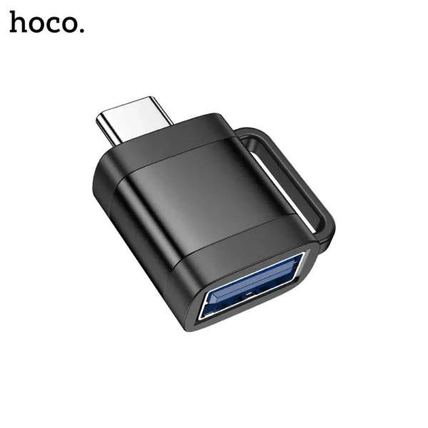 HOCO UA31C Type C Male to USB Female OTG Adapter - 5