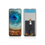 Replacement LCD Screen Display and Touch for Nokia X10/X20 Black - No Frame