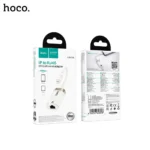 HOCO UA41A Crystal IP Ethernet Adapter - 100 mbps