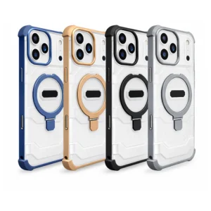 Pioneer Stand Protective Case for iPhone 17 Pro