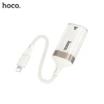 HOCO UA41A Crystal IP Ethernet Adapter - 100 mbps - 3