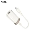 HOCO UA41A Crystal IP Ethernet Adapter - 100 mbps - 1