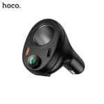 HOCO E88 Star 35W 2C Cigarette Lighter Car BT FM Transmitter - 1