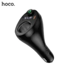 HOCO E88 Star 35W 2C Cigarette Lighter Car BT FM Transmitter - 2