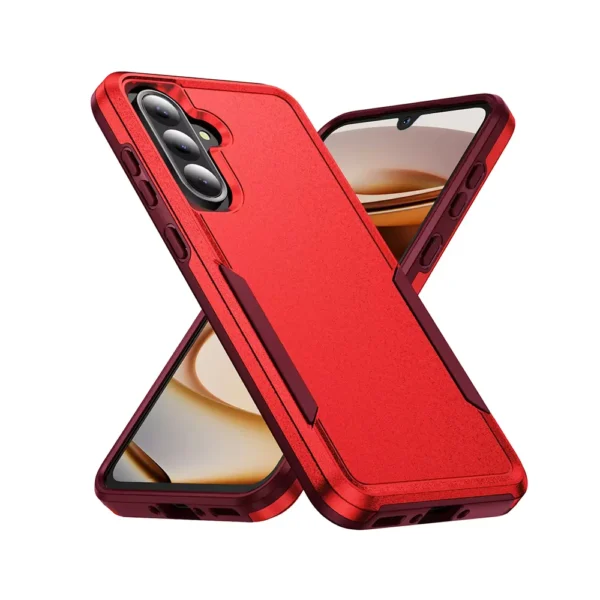 Rugged Armor Protective Case for Samsung A17 - 3