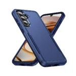 Rugged Armor Protective Case for Samsung A17 - 2
