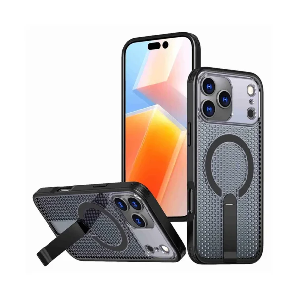 Heat Dissipation Magsafe Case for iPhone 17 Pro Max - 1