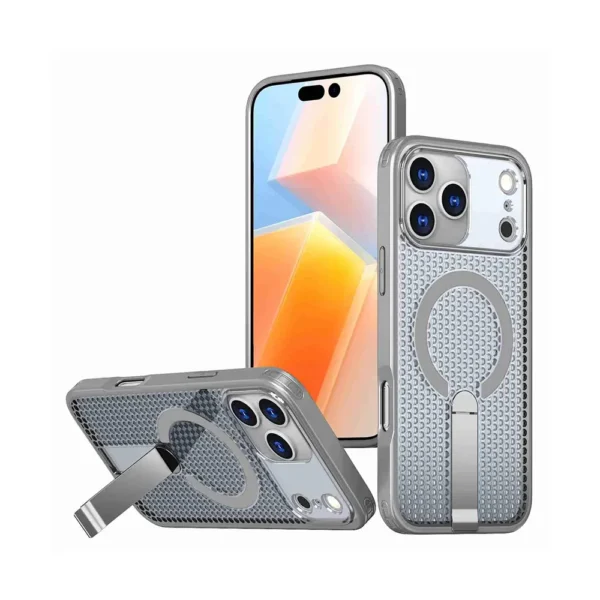 Heat Dissipation Magsafe Case for iPhone 17 Pro Max - 3