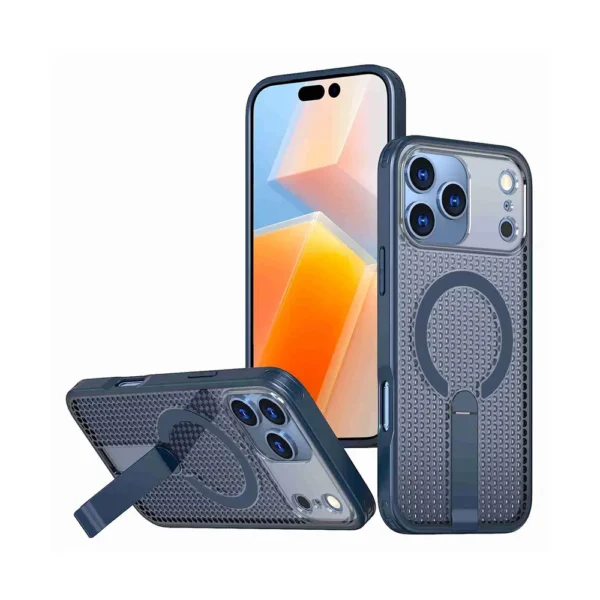 Heat Dissipation Magsafe Case for iPhone 17 Pro Max - 2