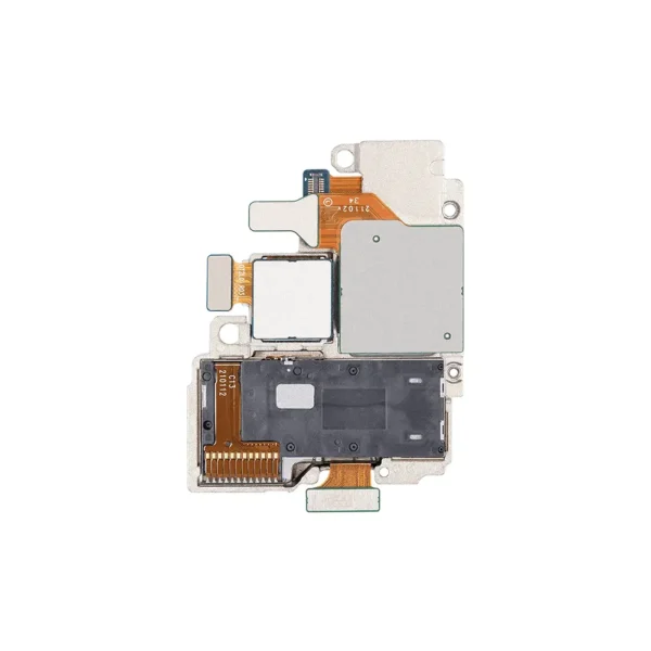 Replacement Back Camera For Samsung Galaxy S21 Ultra (G998B) - 1