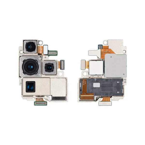 Replacement Back Camera For Samsung Galaxy S21 Ultra (G998B) - 2