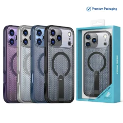 Heat Dissipation Magsafe Case for iPhone 17 Pro