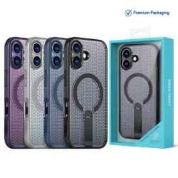 Heat Dissipation Magsafe Case for iPhone 17