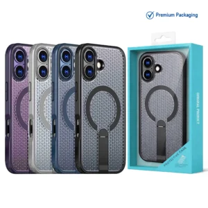 Heat Dissipation Magsafe Case for iPhone 17