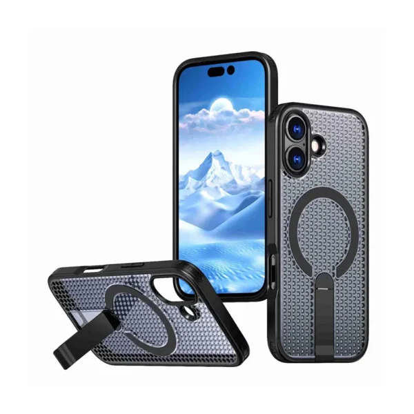 Heat Dissipation Magsafe Case for iPhone 17 - 1