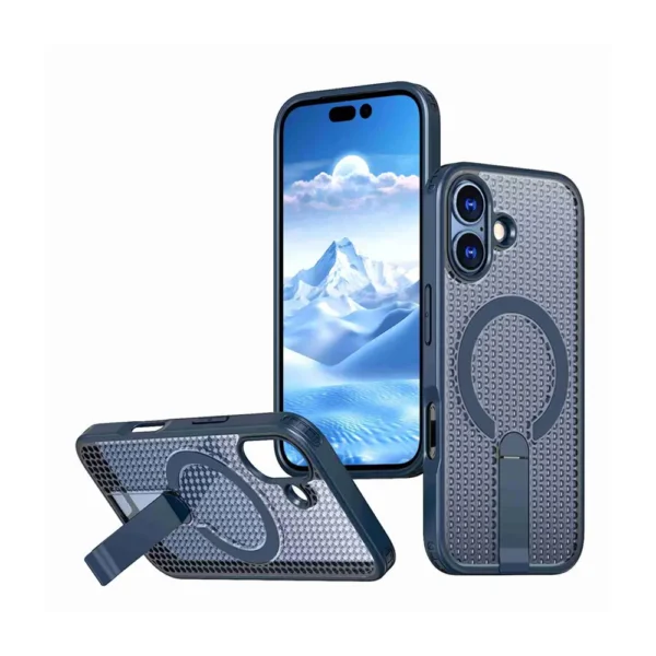 Heat Dissipation Magsafe Case for iPhone 17 - 2