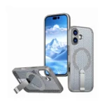 Heat Dissipation Magsafe Case for iPhone 17 - 3