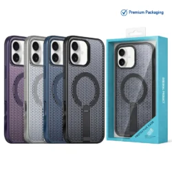 Heat Dissipation Magsafe Case for iPhone 16