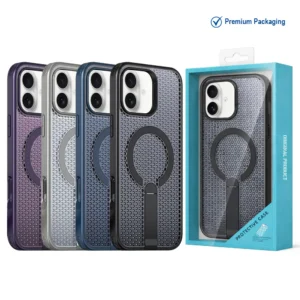 Heat Dissipation Magsafe Case for iPhone 16