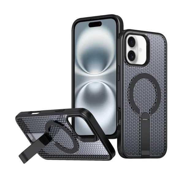 Heat Dissipation Magsafe Case for iPhone 16 - 1