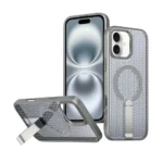 Heat Dissipation Magsafe Case for iPhone 16 Plus - 3