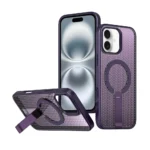 Heat Dissipation Magsafe Case for iPhone 16 Plus - 4