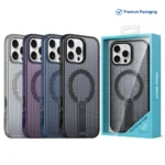 Heat Dissipation Magsafe Case for iPhone 16 Pro