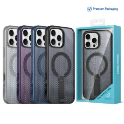 Heat Dissipation Magsafe Case for iPhone 16 Pro