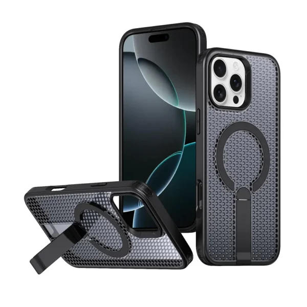 Heat Dissipation Magsafe Case for iPhone 16 Pro - 1