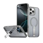 Heat Dissipation Magsafe Case for iPhone 16 Pro - 3