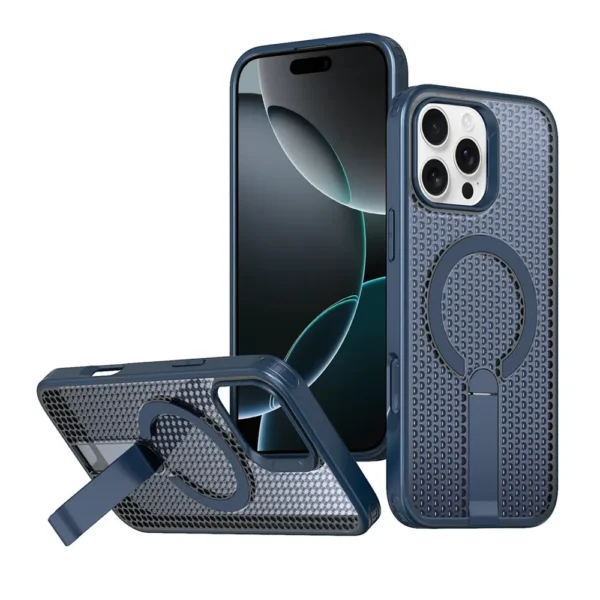 Heat Dissipation Magsafe Case for iPhone 16 Pro Max - 2