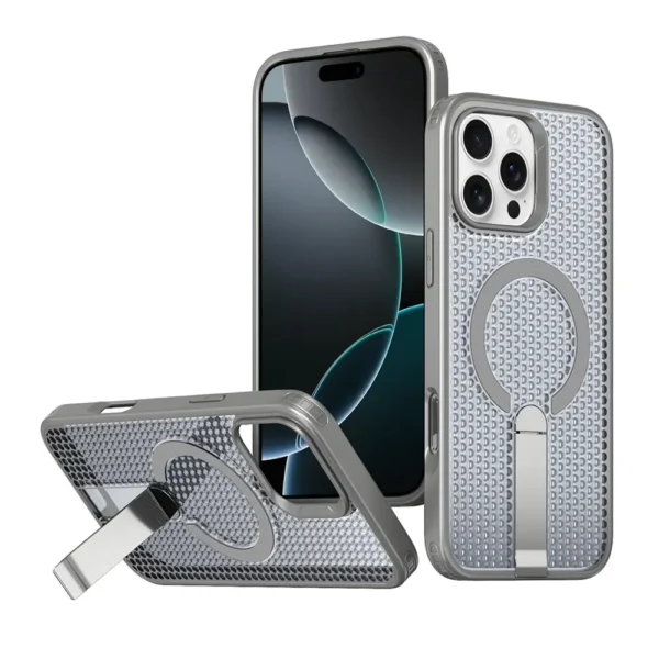 Heat Dissipation Magsafe Case for iPhone 16 Pro Max - 3