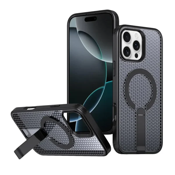 Heat Dissipation Magsafe Case for iPhone 16 Pro Max - 1