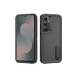 Defender Case With Stand Protective For Samsung S25 FE (S731B)