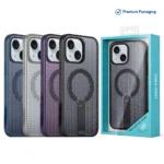 Heat Dissipation Magsafe Case for iPhone 15