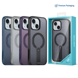 Heat Dissipation Magsafe Case for iPhone 15