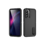 Defender Case With Stand Protective For Samsung A36/A56 (A366E-A566V)