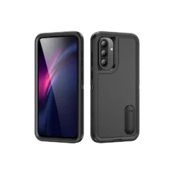 19A Defender Case With Stand Protective For Samsung A56 A36 Boltify Limited