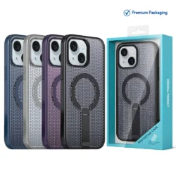 Heat Dissipation Magsafe Case for iPhone 14/15 Plus