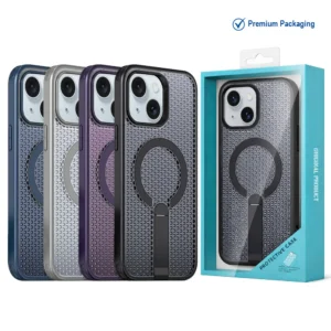 Heat Dissipation Magsafe Case for iPhone 14/15 Plus