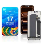 HL HD+ Incell iPhone 17 Pro Max LCD Module Display and Touch Screen Digitizer Assembly