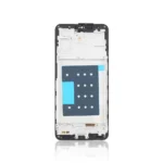 Genuine LCD Screen For Samsung Galaxy A17 5G (A176B) With Frame and Touchpad – Black (GH82-38045A) - 1