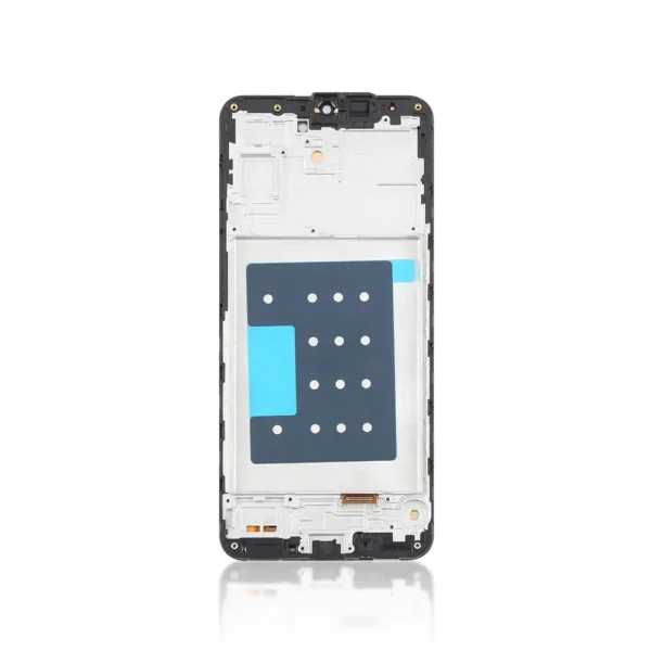 Genuine LCD Screen For Samsung Galaxy A17 5G (A176B) With Frame and Touchpad – Black (GH82-38045A) - 1
