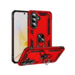 Slim Shockproof Ring Armor Stand Phone Case for Samsung Galaxy A57 - 3