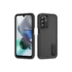 Defender Case With Stand Protective For Samsung A17/A26 5G (A176B-A266E)