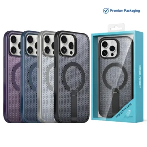 Heat Dissipation Magsafe Case for iPhone 15 Pro