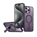 Heat Dissipation Magsafe Case for iPhone 15 Pro - 4